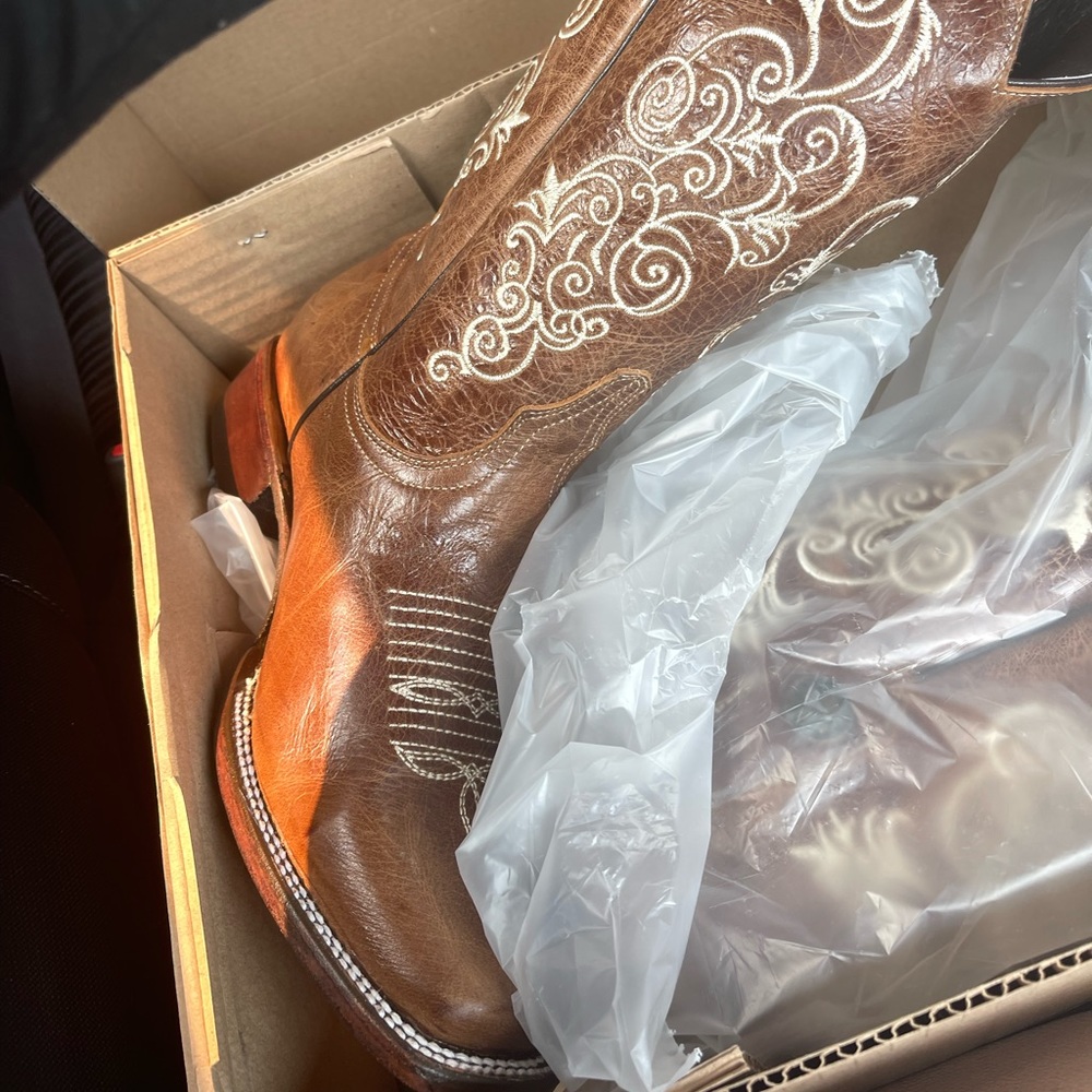 Cowgirl boots